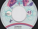 BLACK SUGAR  Too Late  Viajecito MONSTER NORTHERN SOUL LATIN FUNK PERU 45 7