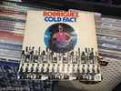 RODRIGUEZ Cold Fact LP Original Australian Pressing Blue Goose