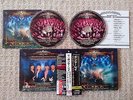 GAMMA RAY - SKELETONS IN THE CLOSET Japan+1 PROMO w/OBI (VICP-62419/20) *NEW*