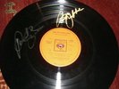 SIMON AND GARFUNKEL -- Bridge Over Troubled Water -- SIGNED vinyl record