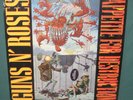 Guns N Roses Appetite For Destruction LP SEALED Original Banned Cover 1987 MINT