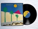 The Cure BOYS DON'T CRY 1980 lp Fiction PVC7916 STERLING STAMP blue yellow label