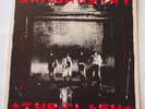 The Clash Sandinista Triple LP 1980 Vinyl NM- Original Promo W/ Paper E3X 37037