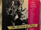 The History of Jazz Vol 3 Then Came Swing 78 Book Set T-Bone Walker Big Sid NICE