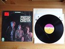Cream Fresh Cream 1967 Original Stereo ATCO SD 33-206 plays mostly MINT- Shrink