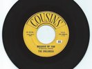 DOO WOP 45 THE DREAMERS BECAUSE OF YOU ON COUSINS  VG+ ORIGINAL 1ST PRESS