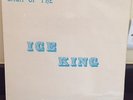 Saga Of The Ice King - Ice (Mick Rutherford)  LP 1st press original  RARE  EX/EX