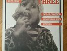 U2 Three  Out Of Control Incredibly rare and original 1979 Irish poster