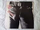 The Rolling Stones – Sticky Fingers vinyl LP (zip sleeve, A1/B1, Ex- condition)
