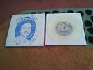 Sex Pistols God Save The Queen A + M Clear Vinyl
