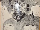BEATLES - REVOLVER MONO 1st PRESS Vinyl LP