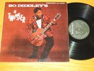 MONO ROCK & ROLL LP - BO DIDDLEY - CHECKER 2982 - 