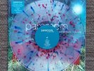 PARAMORE All We Know Is Falling LP CLEAR SPLATTER VINYL /4000 fall out boy