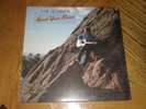 TIM O'BRIEN / HARD YEAR BLUES   1984 Flying Fish Album AUTOGRAPHED   NEAR MINT