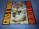 GUNS N' ROSES - APPETITE FOR DESTRUCTION - GEFFEN RECORDS GEF  24 148 - OIS  RAR