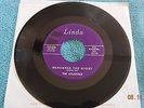 BARRY WHITE & ATLANTICS  Flame Of Love vinyl Linda   Northern Soul 45RPM