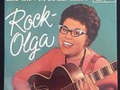 Rock Olga EP: Danny Boy/Red Sails in the sunset/Makin'love/Bye Bye Goodbye. Vg+
