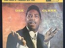 Dee Clark, EP: Hey Little Girl / If it wasn't for your love... Rare  VG++