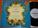 Klemperer Mozart Night Music Handel British Columbia b/s Stereo SBO 2751 10