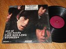 The Rolling Stones LP LONDON LL3429 Out of Our Heads MONO SHRINK UNBOXED 1964