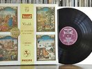 Vivaldi: The Four Seasons - I Musici / Felix Ayo **Philips Hi-Fi Stereo ED1 LP**