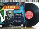 Grieg: Violin Sonatas Nos. 1 & 3 - Mischa Elman **UK First London LL 1253 ED1**