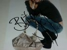 BRITNEY SPEARS AUTOGRAMM AUTOGRAPH RARE