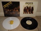 (2) STRYPER COLORED VINYL ALBUM LP RECORDS CHRISTIAN GLAM HAIR METAL ROCK NM/EX