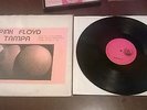 Pink Floyd Tampa Dark side of the moon LP EX RARE tmoq live VG+/NM-