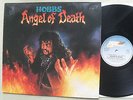HOBBS, Angel Of Death, Staemhammer Vinyl LP 1988, (Metal)
