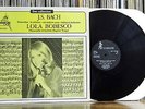 Bach: Violin Concertos - Lola Bobesco **Original Duchesne DD 6060 Stereo LP**