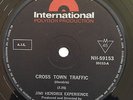 JIMI HENDRIX CROSS TOWN TRAFFIC 7