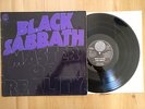 Black Sabbath, Master Of Reality  D Swirl  vg(+)/vg(+)