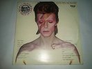 David Bowie Aladdin Sane / The Rise and Fall of Ziggy  2LP SET South Africa rare