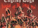 English Dogs - Invasion Of The Porky Men - Sealed Double RED COLOURED Vinyl LP