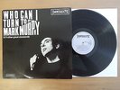 MARK MURPHY - WHO CAN I TURN TO? LP 1966 UK 1. PRESSUNG IN MINT CONDITION