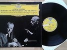 R966 DVORAK FOURNIER CELLO CONCERTO SZELL DG DGG STEREO 99 056