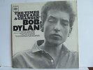 Bob Dylan - The Times They Are A-Changin'  BPG 62251  UK LP  1964  CBS