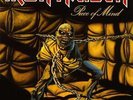 Iron Maiden - Piece Of Mind (LP, Album, Gat) Vinyl Schallplatte - 116414