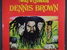 DENNIS BROWN: Wolf & Leopards LP (Jamaica, 10