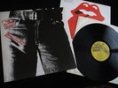 ROLLING STONES - Sticky Fingers - UK Early Issue, Zip, Insert COC 59100 - EX/EX