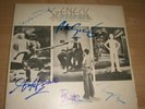 GENESIS - THE LAMB LIES DOWN ON BROADWAY -  FULLY SIGNED 12