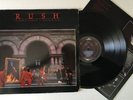 Rush - Moving Pictures - 1981 Vinyl LP Record RL Ludwig SRM-1-4013 (VG+)