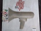The Living End - White Noise - Vinyl - Record - Rare - Shrink Wrapped