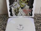 MERCYFUL FATE Spectacle Of Might - Melissa Europe Tour 1984 LP Ltd. White Marble