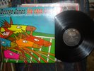 GEORGE JONES-The Race Is On with CARTOON COVER-U A-1965-UAL-3422-BEAUTIFUL-M-/M-