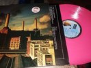 PINK FLOYD : ANIMALS LIMITED EDITION PINK VINYL LP EMI GERMANY