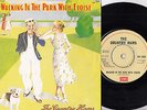 70s Beatles Paul McCartney THE COUNTRY HAMS walking in the park UK 7