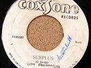 DON DRUMMOND SKATALITES Surplus ANDY & JOEY Wondering COXSONE STUDIO ONE LISTEN