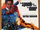 HERBIE HANCOCK The Spook Who Sat By The Door JAZZ FUNK LP